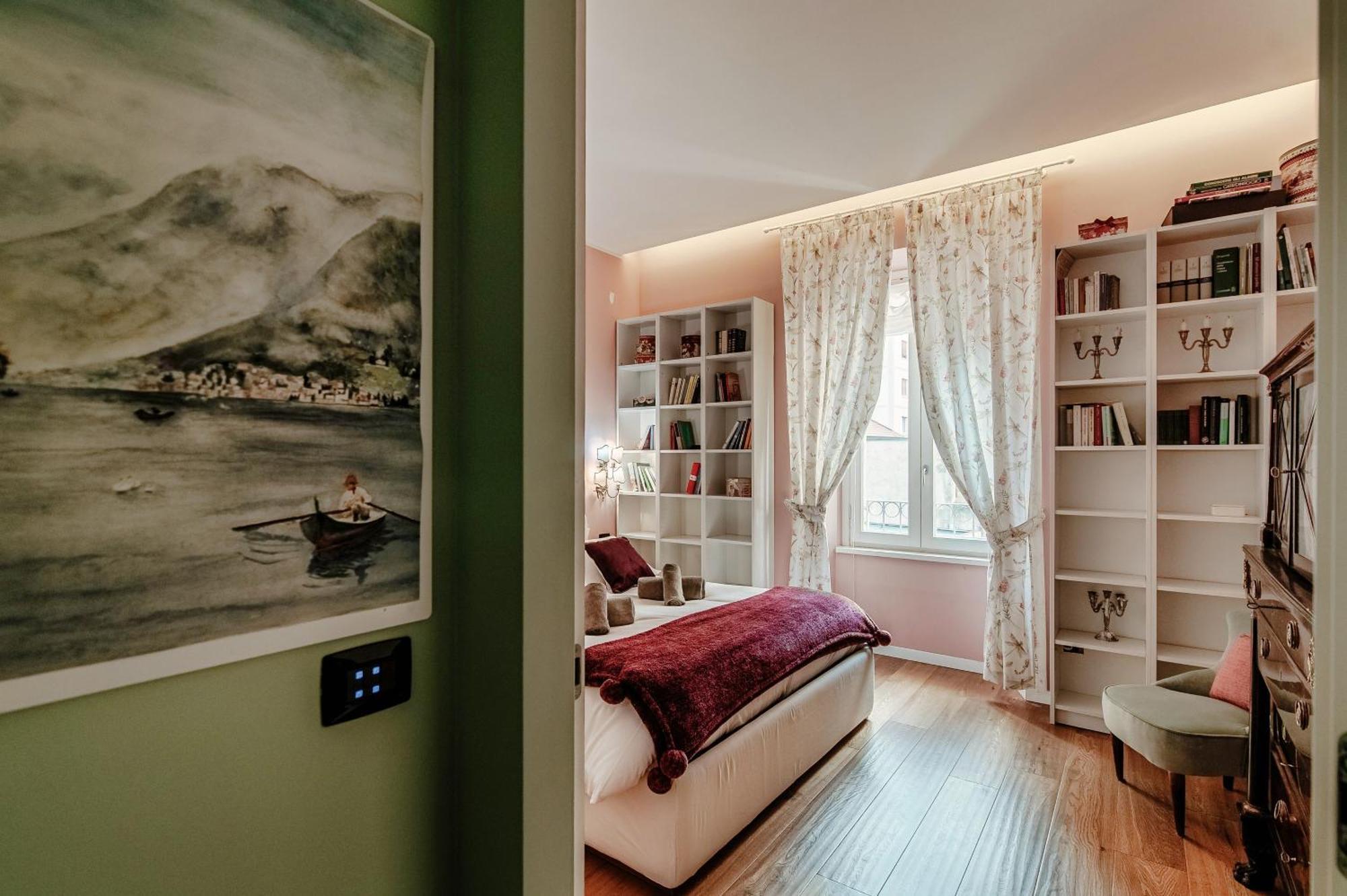 Green Home 65 - The House Of Travelers Como Dış mekan fotoğraf