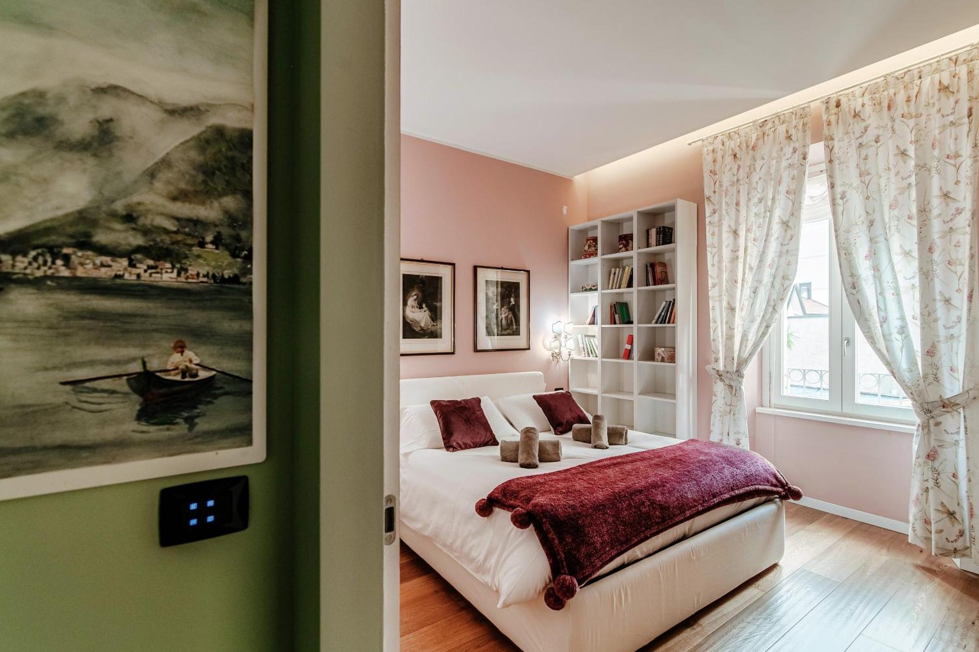 Green Home 65 - The House Of Travelers Como Dış mekan fotoğraf