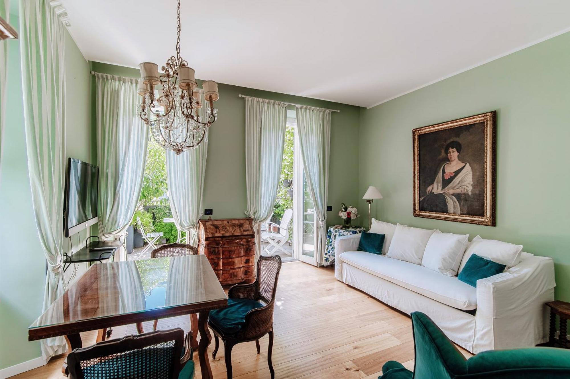 Green Home 65 - The House Of Travelers Como Dış mekan fotoğraf