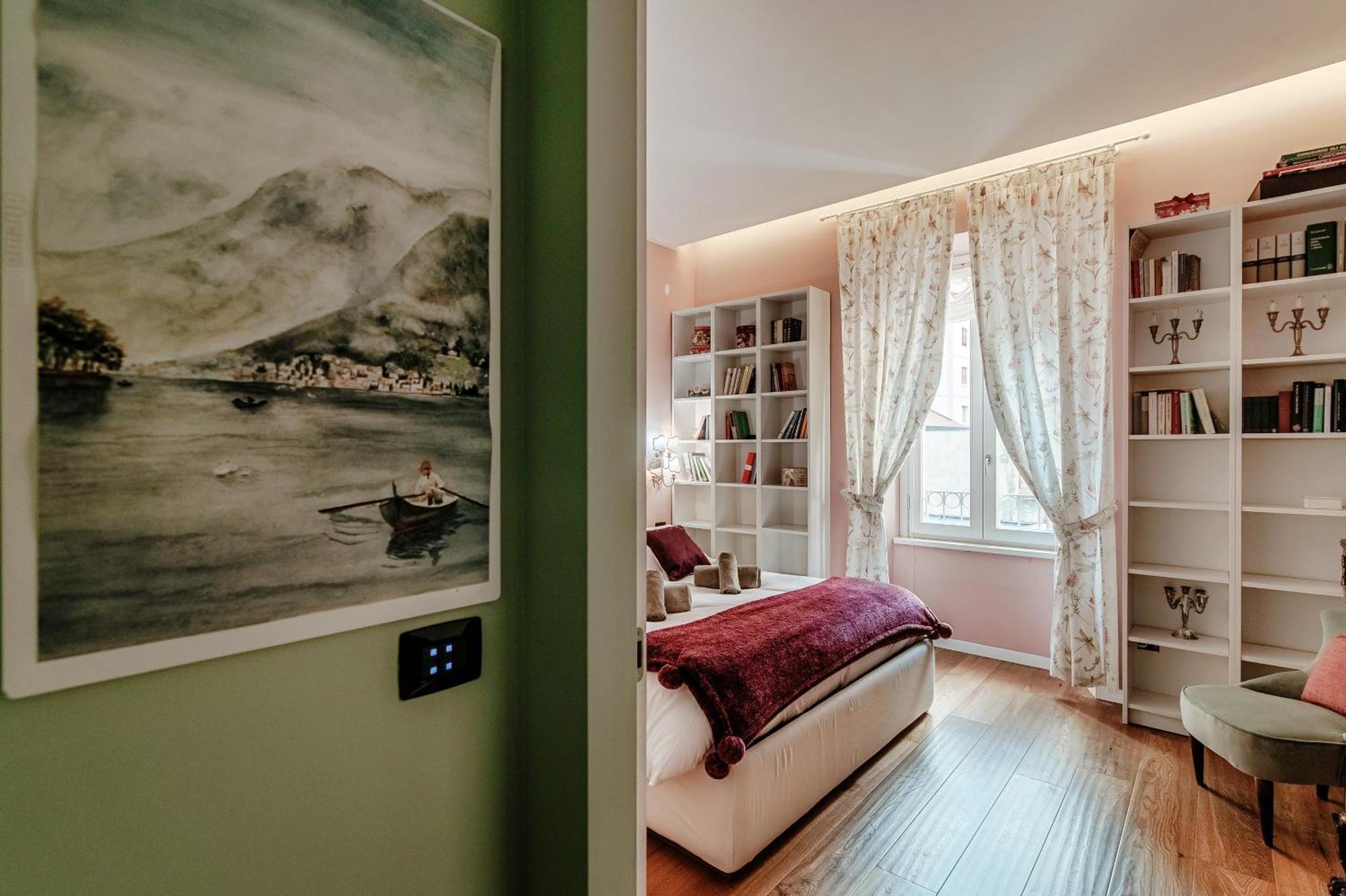 Green Home 65 - The House Of Travelers Como Dış mekan fotoğraf